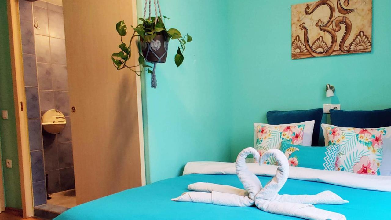 Doppelzimmer mit eigenem Bad